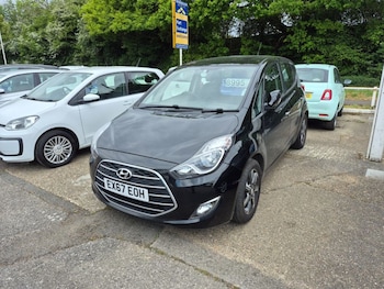 Used Hyundai Ix20 2017 for sale - 78513296: Photo
