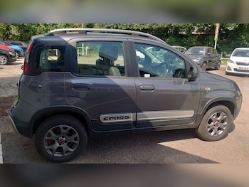 Used Fiat Panda 2017 for sale - 79186623: Photo