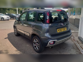 Used Fiat Panda 2017 for sale - 79186623: Photo