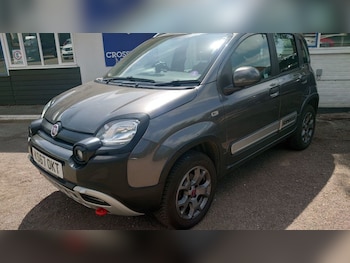 Used Fiat Panda 2017 for sale - 79186623: Photo