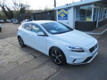 Volvo, V40 2019 (69) D2 [122] R DESIGN Edition 5dr Geartronic