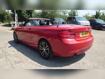 Used BMW 2 Series 2018 for sale - 79232952: Photo