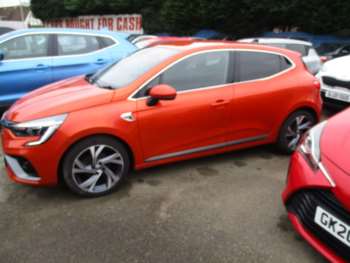 Used Renault Clio 2021 for sale - 73295316: Photo