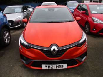 Used Renault Clio 2021 for sale - 73295316: Photo