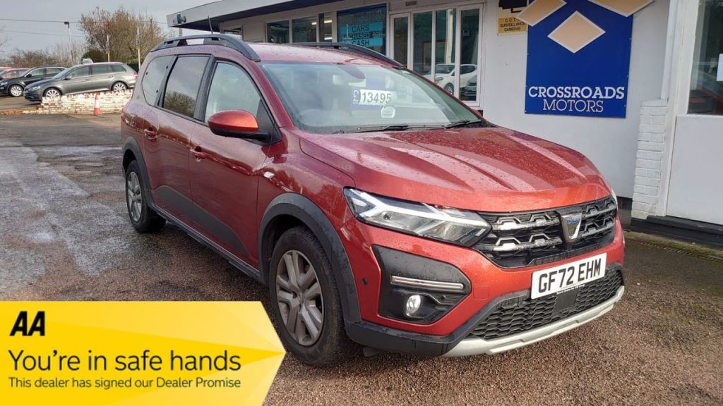 Used Dacia Jogger 2022 for sale - 78021169: Photo 1