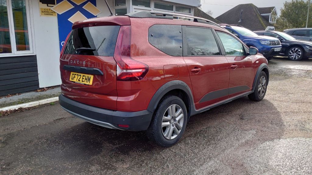 Used Dacia Jogger 2022 for sale - 78021169: Photo 3