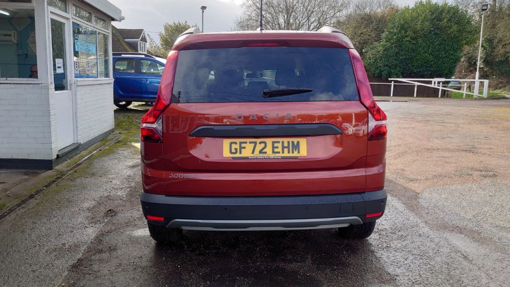 Used Dacia Jogger 2022 for sale - 78021169: Photo 4