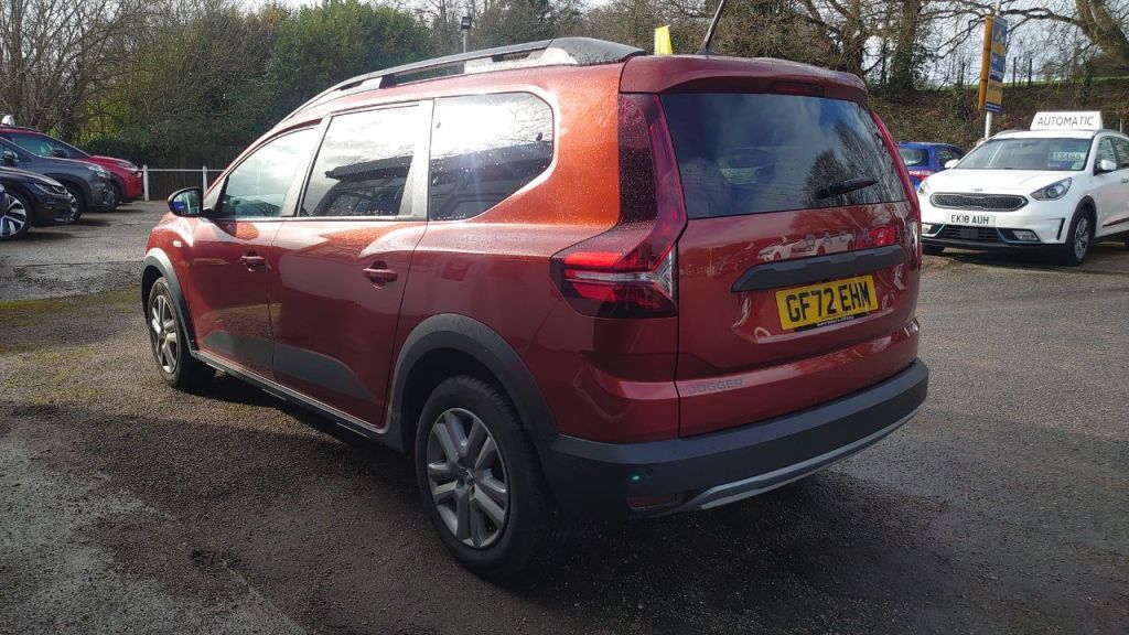 Used Dacia Jogger 2022 for sale - 78021169: Photo 5