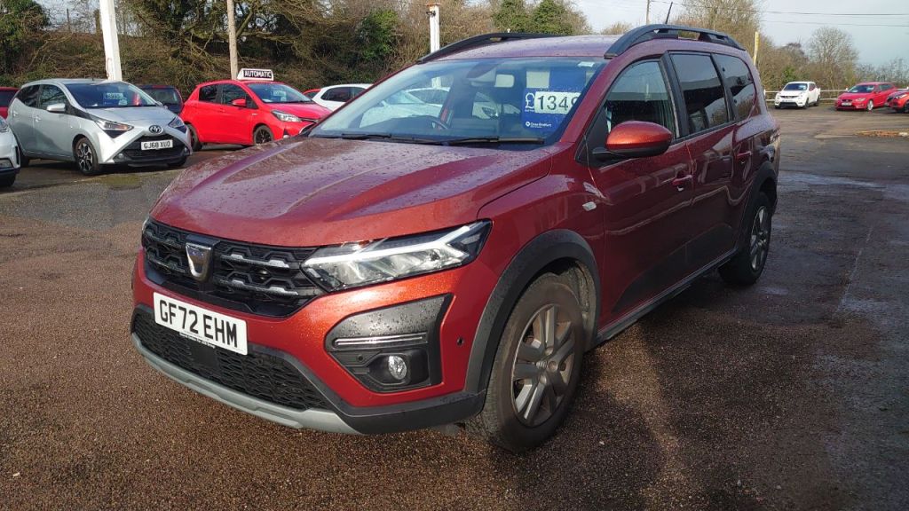 Used Dacia Jogger 2022 for sale - 78021169: Photo 6