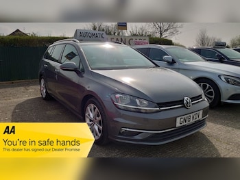 Volkswagen Golf feature image