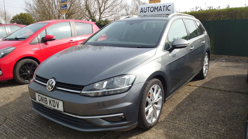 Used Volkswagen Golf 2018 for sale - 78021175: Photo 4