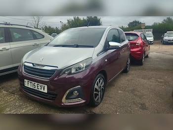 Used Peugeot 108 2015 for sale - 79665607: Photo