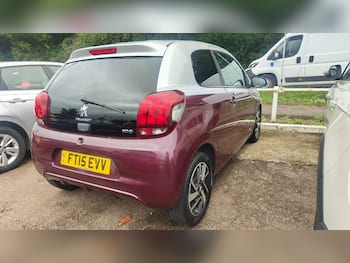 Used Peugeot 108 2015 for sale - 79665607: Photo