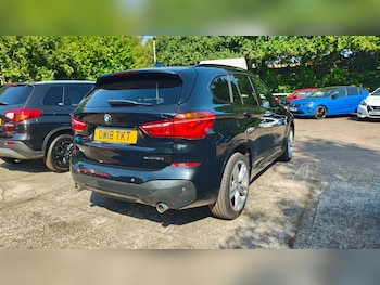 Used BMW X1 2018 for sale - 79404547: Photo