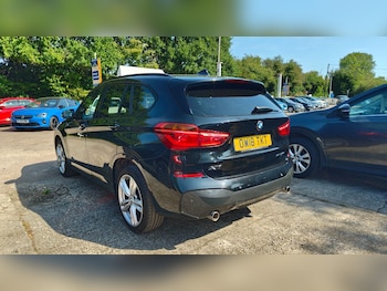 Used BMW X1 2018 for sale - 79404547: Photo