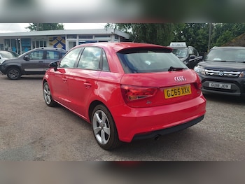 Used Audi A1 2015 for sale - 79177821: Photo