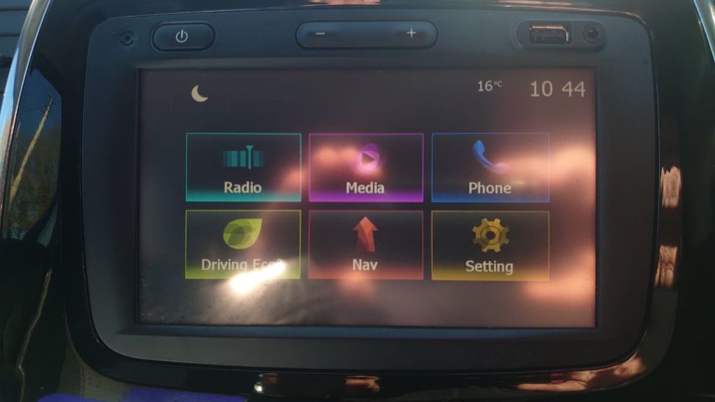 Used Renault Captur 2016 for sale - 78021203: Photo 14