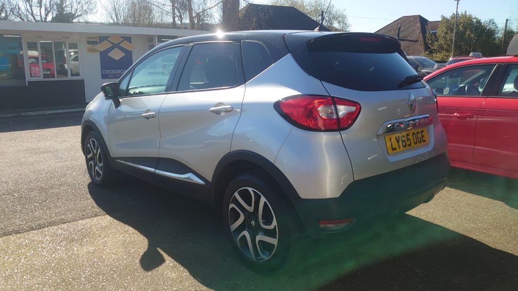 Used Renault Captur 2016 for sale - 78021203: Photo 3