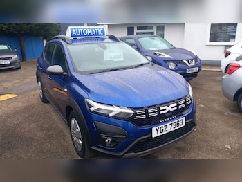 Used Dacia Sandero Stepway 2023 for sale - 78199793: Photo