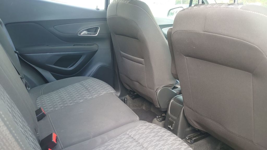 Used Vauxhall Mokka 2016 for sale - 78106074: Photo 10