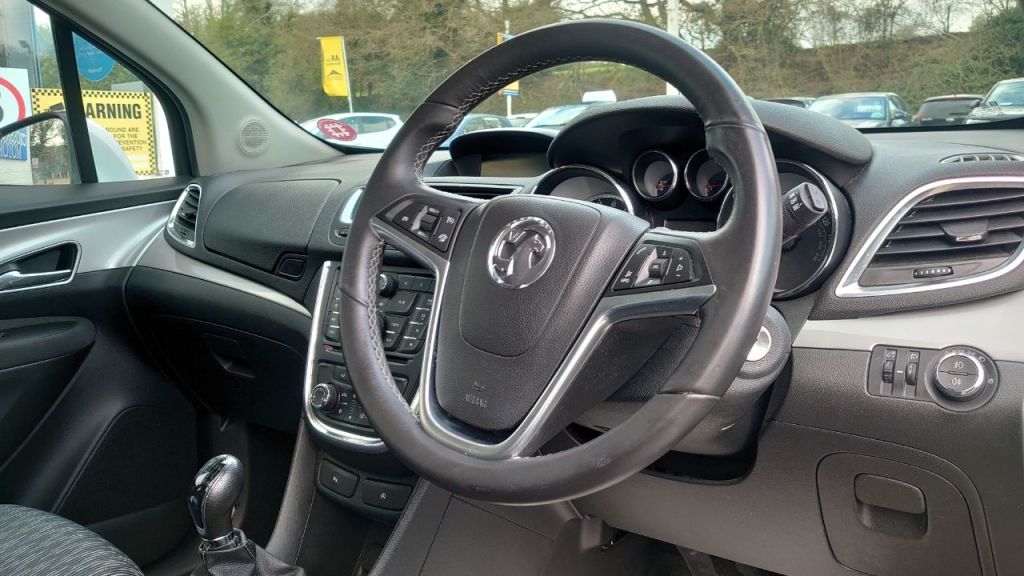 Used Vauxhall Mokka 2016 for sale - 78106074: Photo 11