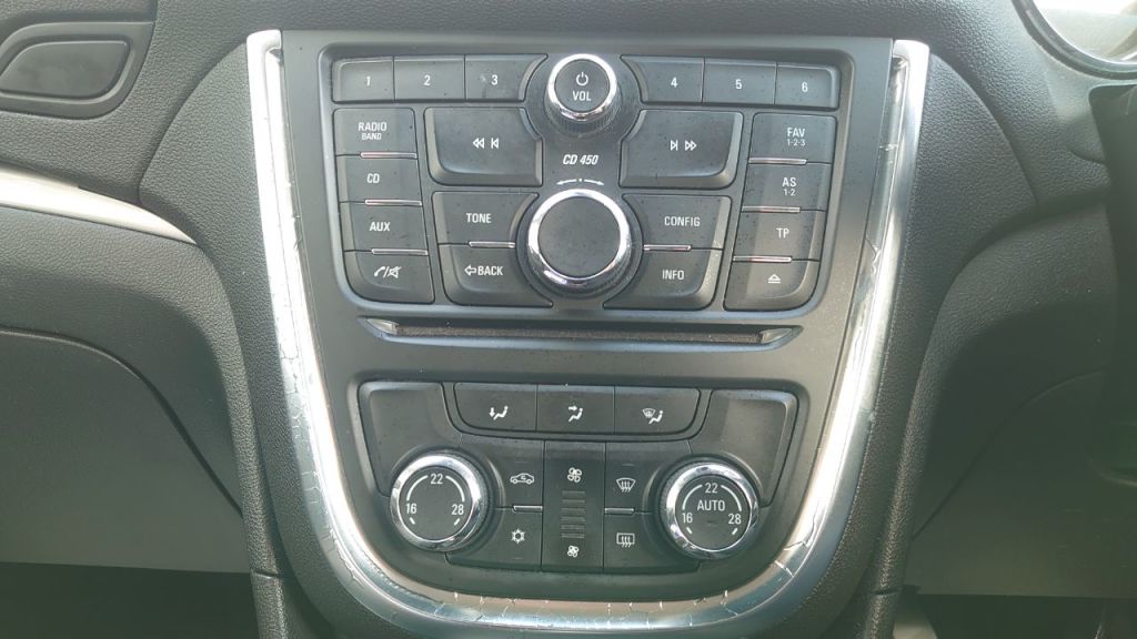 Used Vauxhall Mokka 2016 for sale - 78106074: Photo 16