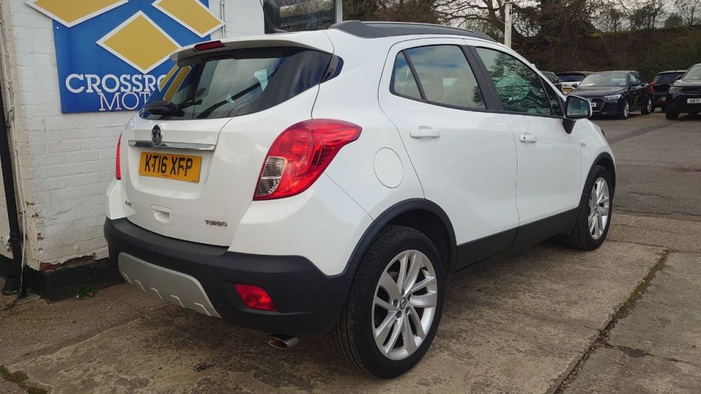 Used Vauxhall Mokka 2016 for sale - 78106074: Photo 3
