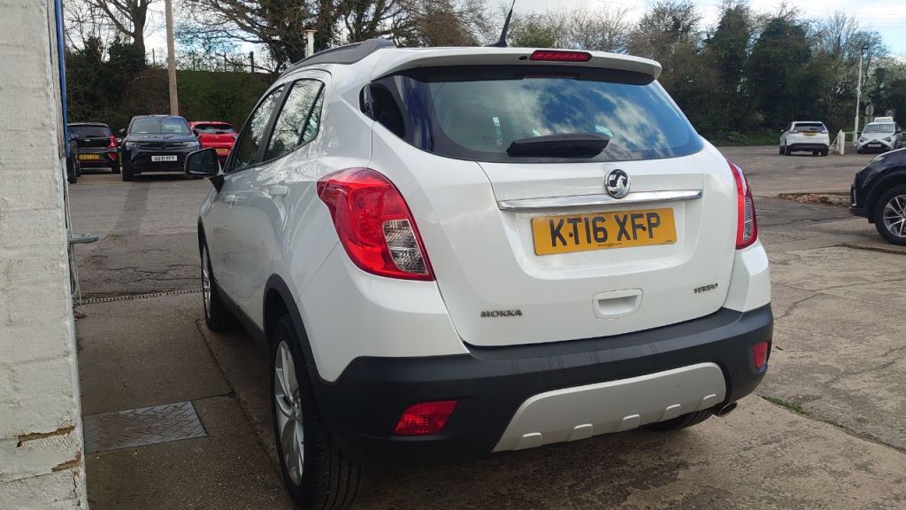 Used Vauxhall Mokka 2016 for sale - 78106074: Photo 4