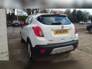 Used Vauxhall Mokka 2016 for sale - 78106074: Photo