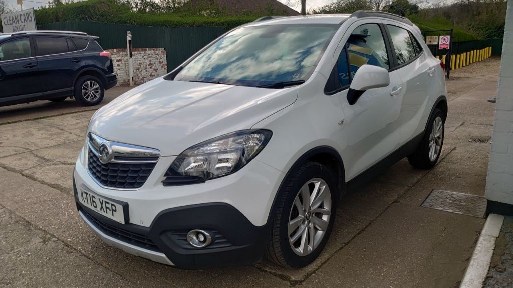 Used Vauxhall Mokka 2016 for sale - 78106074: Photo 5