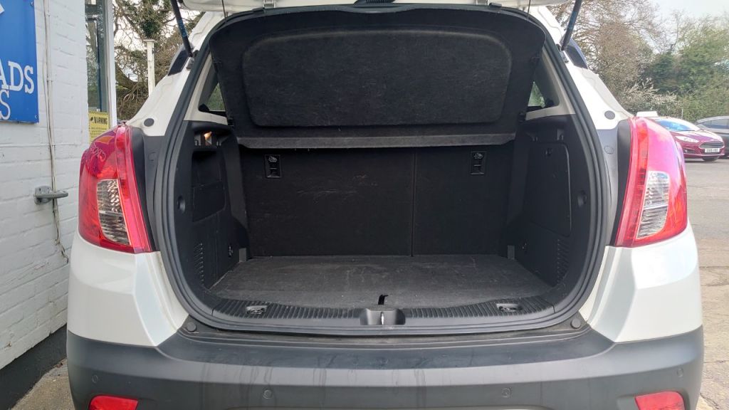 Used Vauxhall Mokka 2016 for sale - 78106074: Photo 9