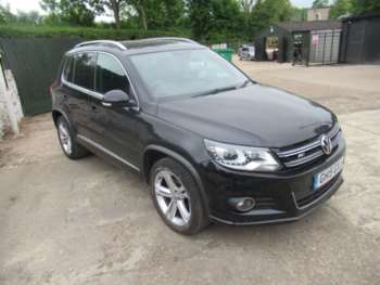 2015 - 2.0 TDi BlueMotion Tech R-Line 150 5dr [NAV]