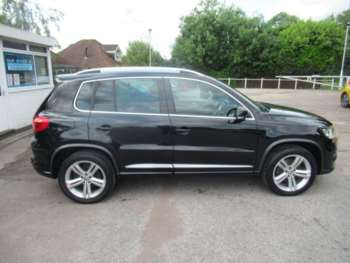 Used Volkswagen Tiguan 2015 for sale - 74733150: Photo