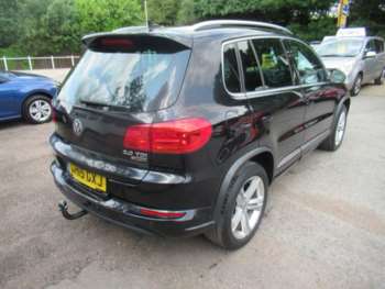 Used Volkswagen Tiguan 2015 for sale - 74733150: Photo