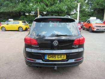 Used Volkswagen Tiguan 2015 for sale - 74733150: Photo