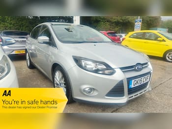 Used Ford Focus 2015 for sale - 79828691: Photo