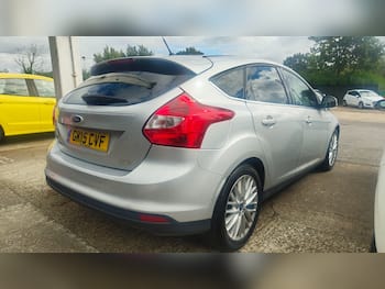 Used Ford Focus 2015 for sale - 79828691: Photo