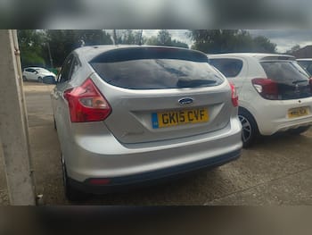 Used Ford Focus 2015 for sale - 79828691: Photo