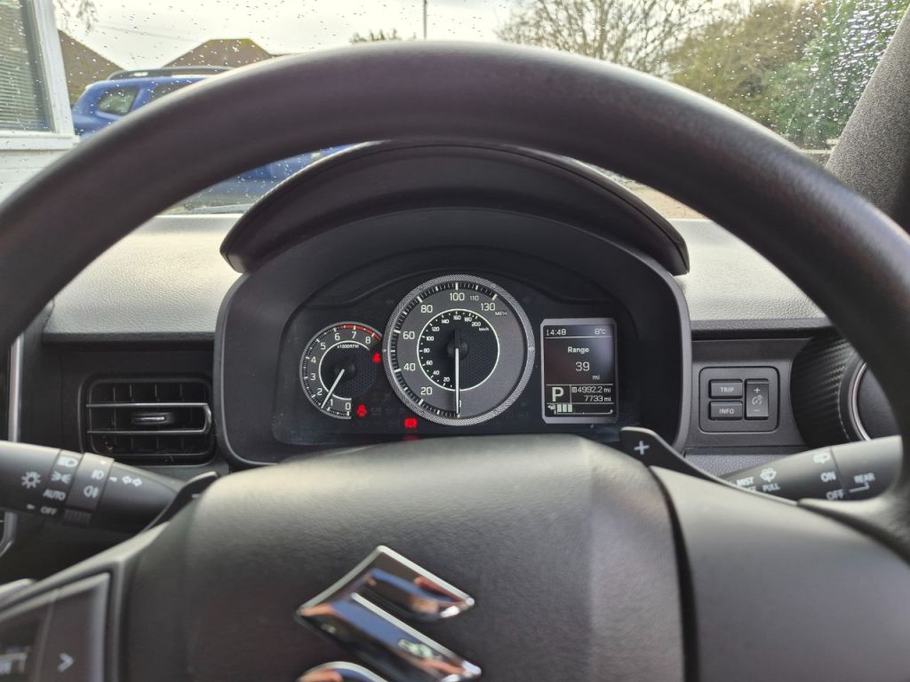 Used Suzuki Ignis 2020 for sale - 78015832: Photo 16