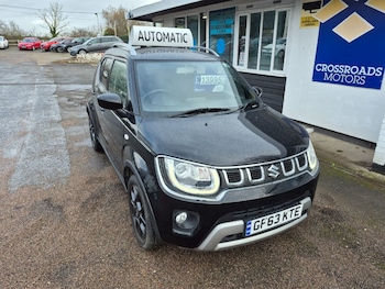 Suzuki Ignis feature image