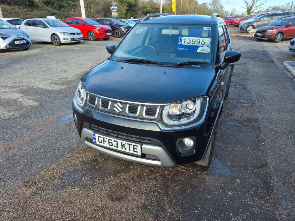 Used Suzuki Ignis 2020 for sale - 78015832: Photo 2