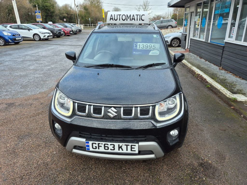 Used Suzuki Ignis 2020 for sale - 78015832: Photo 3