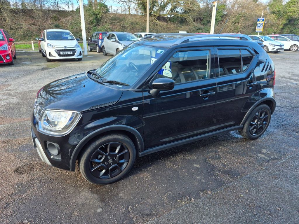 Used Suzuki Ignis 2020 for sale - 78015832: Photo 5
