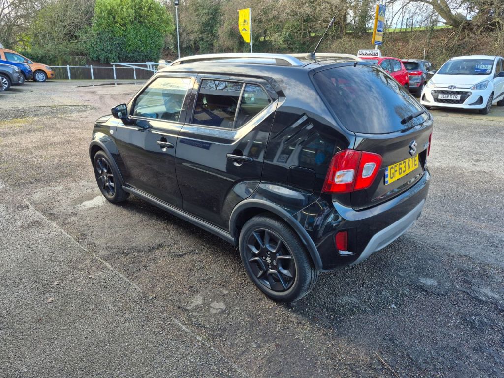 Used Suzuki Ignis 2020 for sale - 78015832: Photo 6