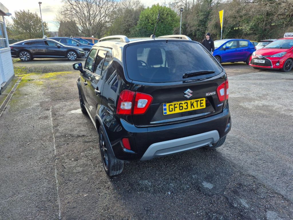 Used Suzuki Ignis 2020 for sale - 78015832: Photo 7