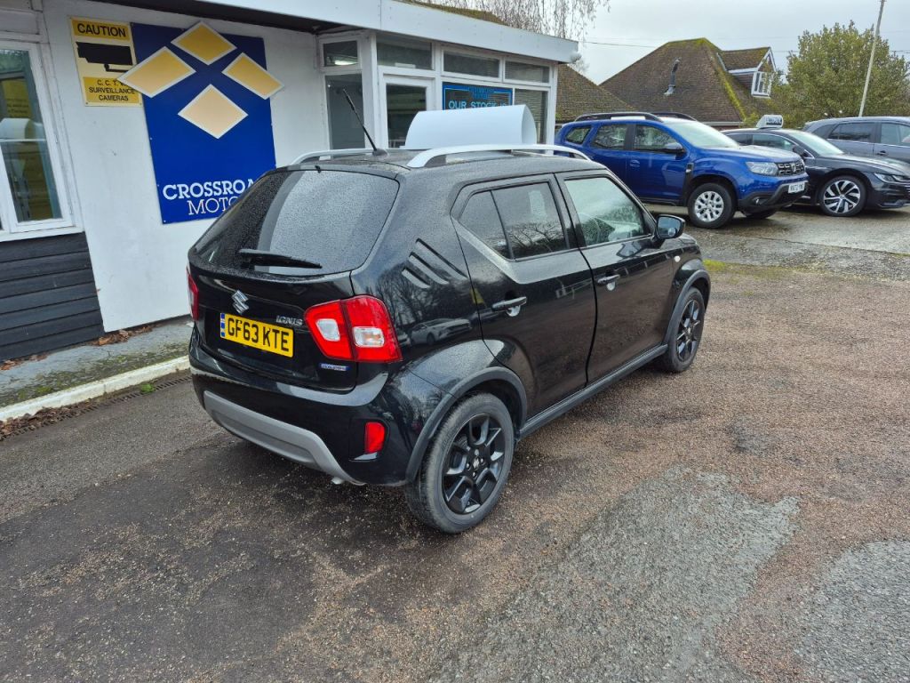 Used Suzuki Ignis 2020 for sale - 78015832: Photo 8