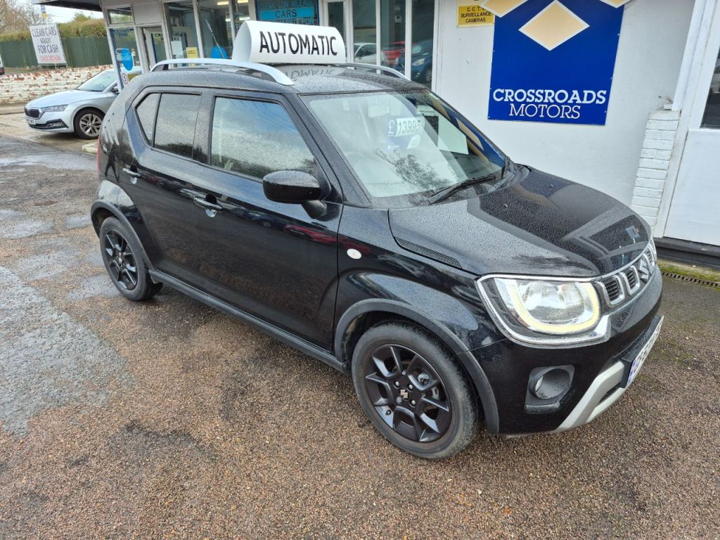 Used Suzuki Ignis 2020 for sale - 78015832: Photo 9