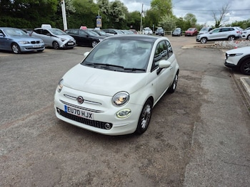 Used Fiat 500 2020 for sale - 78495849: Photo