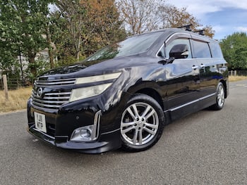 Used Nissan Elgrand 2011 for sale - 79787128: Photo