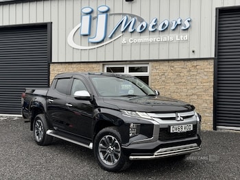 Used Mitsubishi L200 2019 for sale - 77825503: Photo